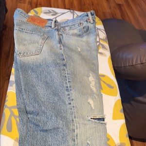NEW Levi’s 501 CUSTOM TAPER